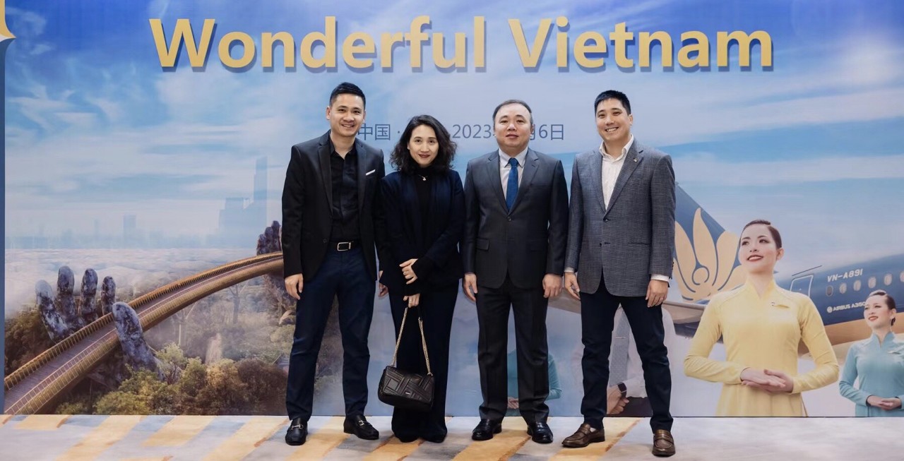 Khôi phục đường bay từ Việt Nam đến Trung Quốc với tần suất 21 chuyến/tuần Khôi phục đường bay từ Việt Nam đến Trung Quốc với tần suất 21 chuyến/tuần