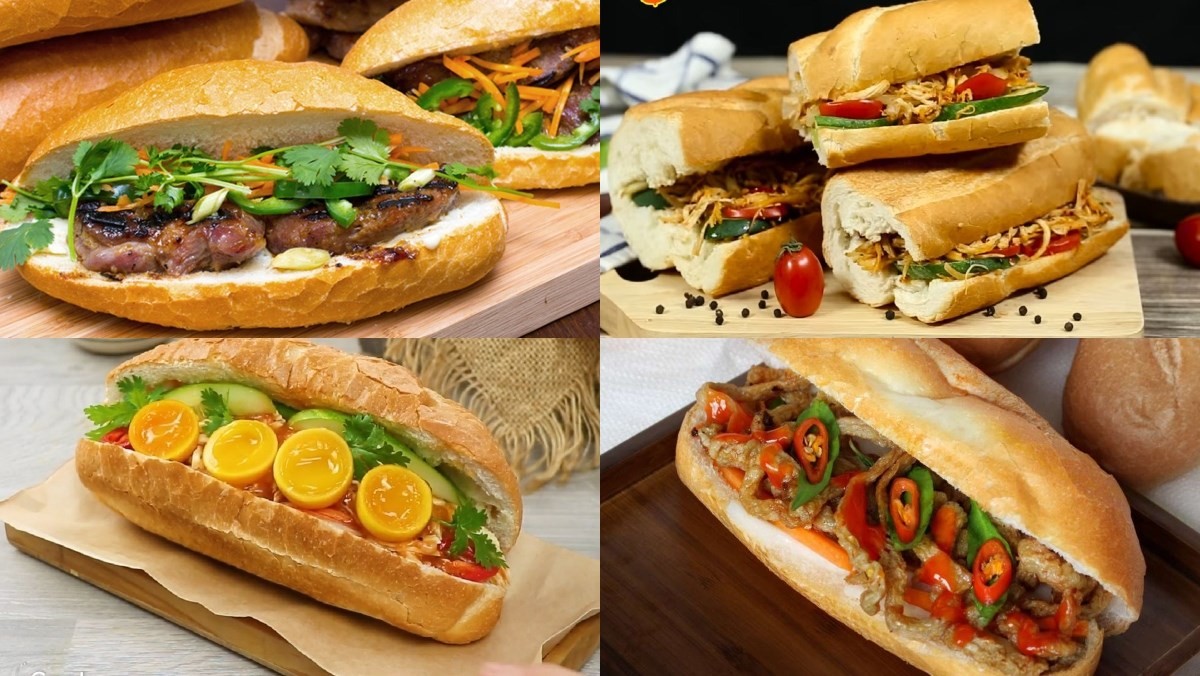 Lễ hội Bánh mì Việt Nam lần thứ I diễn ra từ ngày 30/3 - 2/4/2023 Lễ hội Bánh mì Việt Nam lần thứ I diễn ra từ ngày 30/3 - 2/4/2023