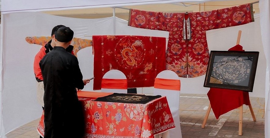 Vietnam's Ancient Costumes Are Back In Style Vietnam's Ancient Costumes Are Back In Style