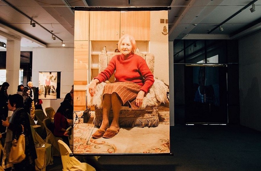 ‘Remember Barbara’ Exhibition - Shattered Memories of Women in War ‘Remember Barbara’ Exhibition - Shattered Memories of Women in War