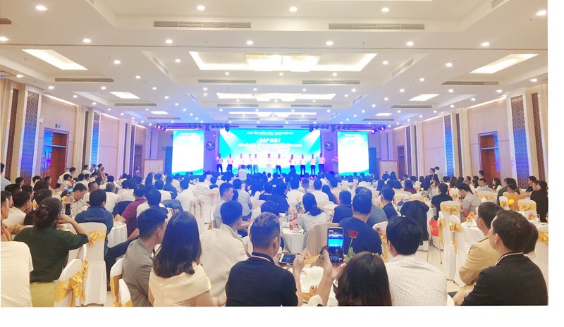 Các tổ chức, dự án PCPNN góp phần đáng kể vào sự phát triển kinh tế - xã hội của tỉnh Quảng Bình Các tổ chức, dự án PCPNN góp phần đáng kể vào sự phát triển kinh tế - xã hội của tỉnh Quảng Bình