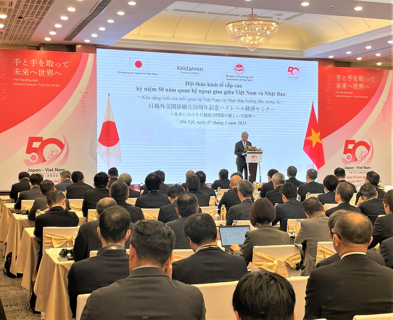 Nhật Bản viện trợ 1,38 triệu USD cho 9 dự án tại Việt Nam | Tài chính | Vietnam+ (VietnamPlus) Nhật Bản viện trợ 1,38 triệu USD cho 9 dự án tại Việt Nam | Tài chính | Vietnam+ (VietnamPlus)