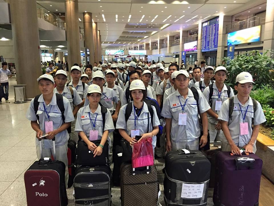 Hàn Quốc là thị trường xuất khẩu lao động hấp dẫn với lao động Việt Nam (Ảnh minh họa: Internet). Hàn Quốc là thị trường xuất khẩu lao động hấp dẫn với lao động Việt Nam (Ảnh minh họa: Internet).
