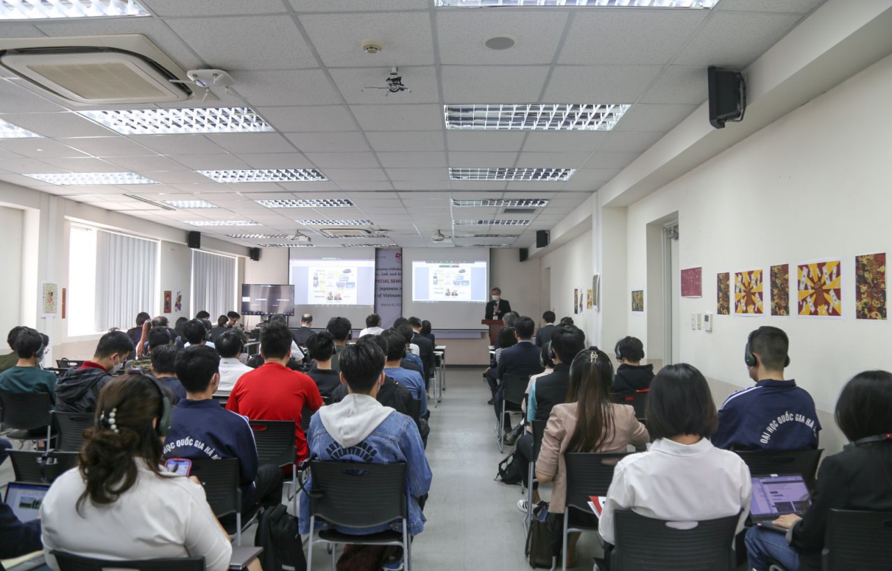 Phát triển đào tạo nguồn nhân lực sản xuất "kiểu Nhật Bản" bậc đại học tại Việt Nam Phát triển đào tạo nguồn nhân lực sản xuất "kiểu Nhật Bản" bậc đại học tại Việt Nam
