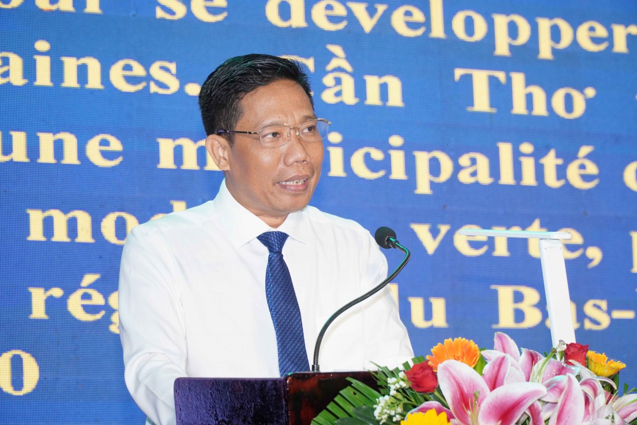 Nhiều hoạt động sôi nổi tại Ngày Hội Pháp ngữ khu vực ĐBSCL lần thứ 23 Nhiều hoạt động sôi nổi tại Ngày Hội Pháp ngữ khu vực ĐBSCL lần thứ 23