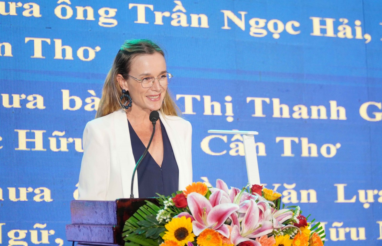Nhiều hoạt động sôi nổi tại Ngày Hội Pháp ngữ khu vực ĐBSCL lần thứ 23 Nhiều hoạt động sôi nổi tại Ngày Hội Pháp ngữ khu vực ĐBSCL lần thứ 23