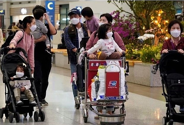 Illustrative image (Source: AFP/VNA) Illustrative image (Source: AFP/VNA)