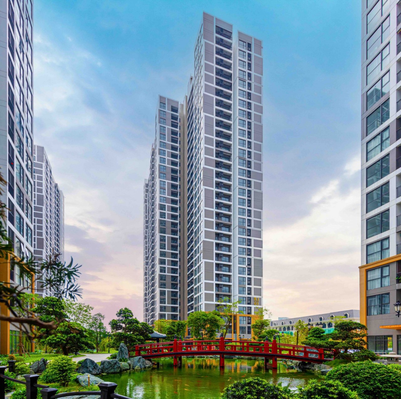 The Zenpark đã bàn giao và đi vào vận hành, gia chủ có thể nhận nhà ở ngay hay cho thuê The Zenpark đã bàn giao và đi vào vận hành, gia chủ có thể nhận nhà ở ngay hay cho thuê