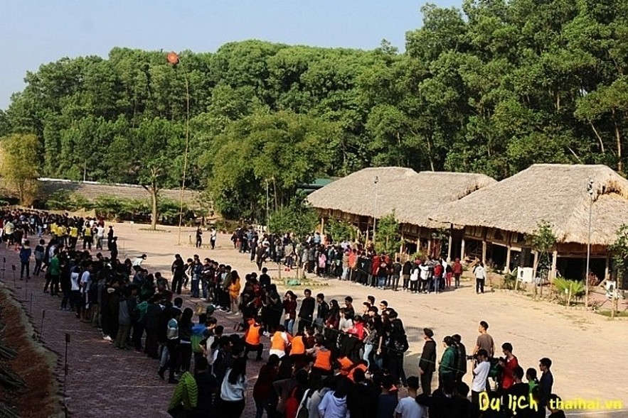Thai Hai village is named among world’s best tourism villages. (Photo: Thaihai.vn) Thai Hai village is named among world’s best tourism villages. (Photo: Thaihai.vn)