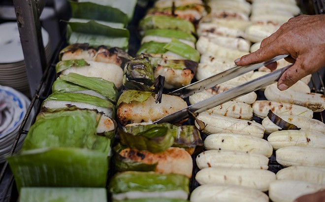 Why Grilled Banana Listed among World’s Most Delicious Desserts Why Grilled Banana Listed among World’s Most Delicious Desserts