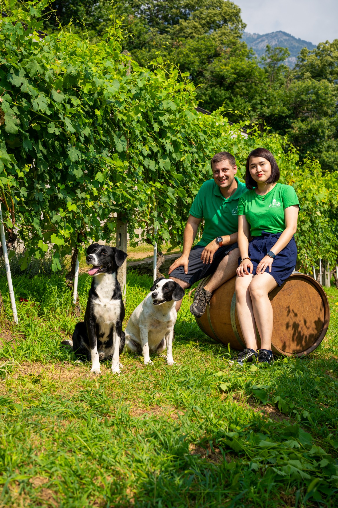 Stella Tâm Vũ - lan tỏa hình ảnh người phụ nữ Việt Nam trên đất Italia Stella Tâm Vũ - lan tỏa hình ảnh người phụ nữ Việt Nam trên đất Italia