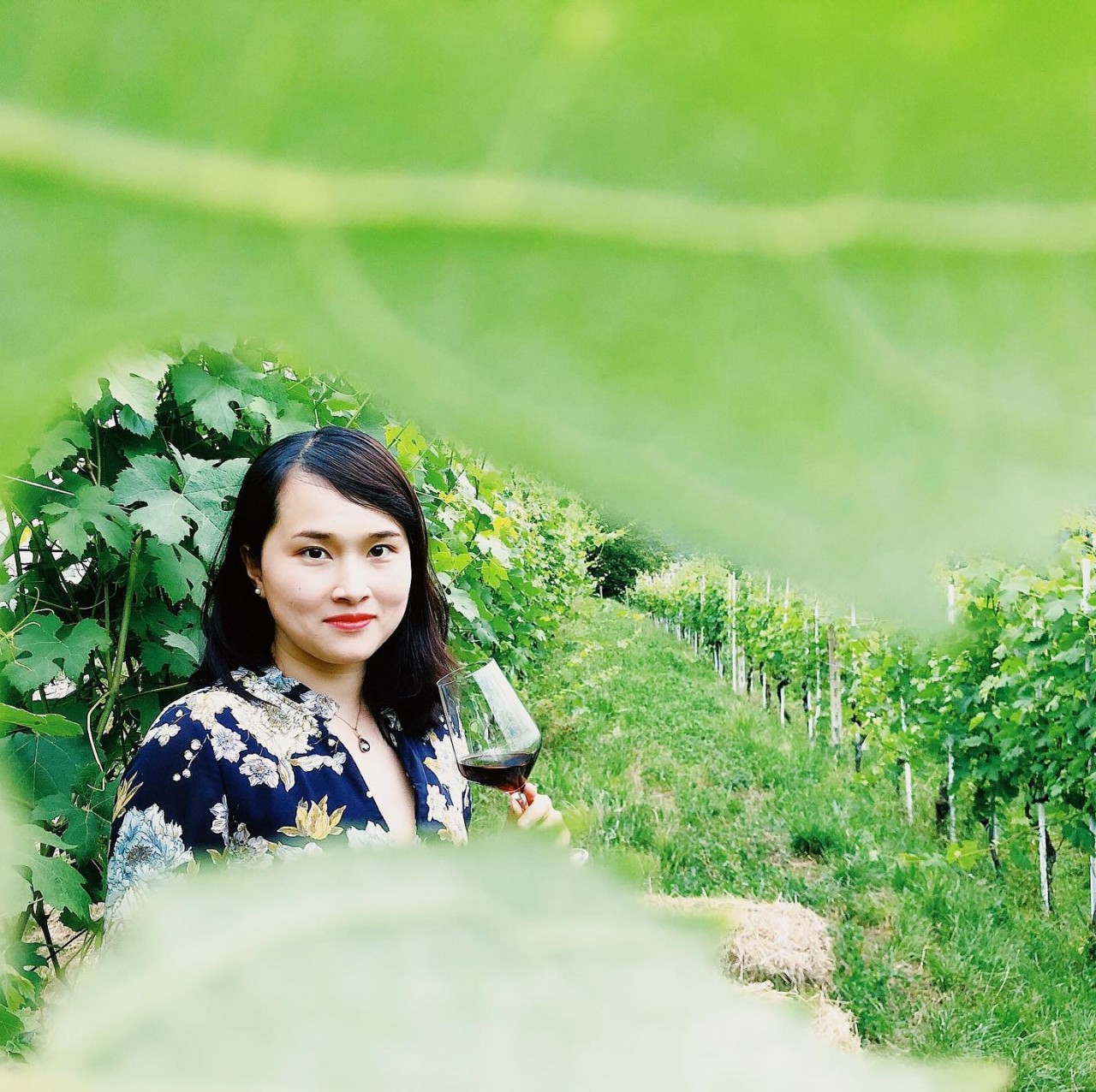 Stella Tâm Vũ - lan tỏa hình ảnh người phụ nữ Việt Nam trên đất Italia Stella Tâm Vũ - lan tỏa hình ảnh người phụ nữ Việt Nam trên đất Italia