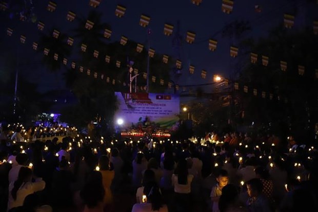 Overseas Vietnamese Commemorate Gac Ma Fallen Soldiers Overseas Vietnamese Commemorate Gac Ma Fallen Soldiers