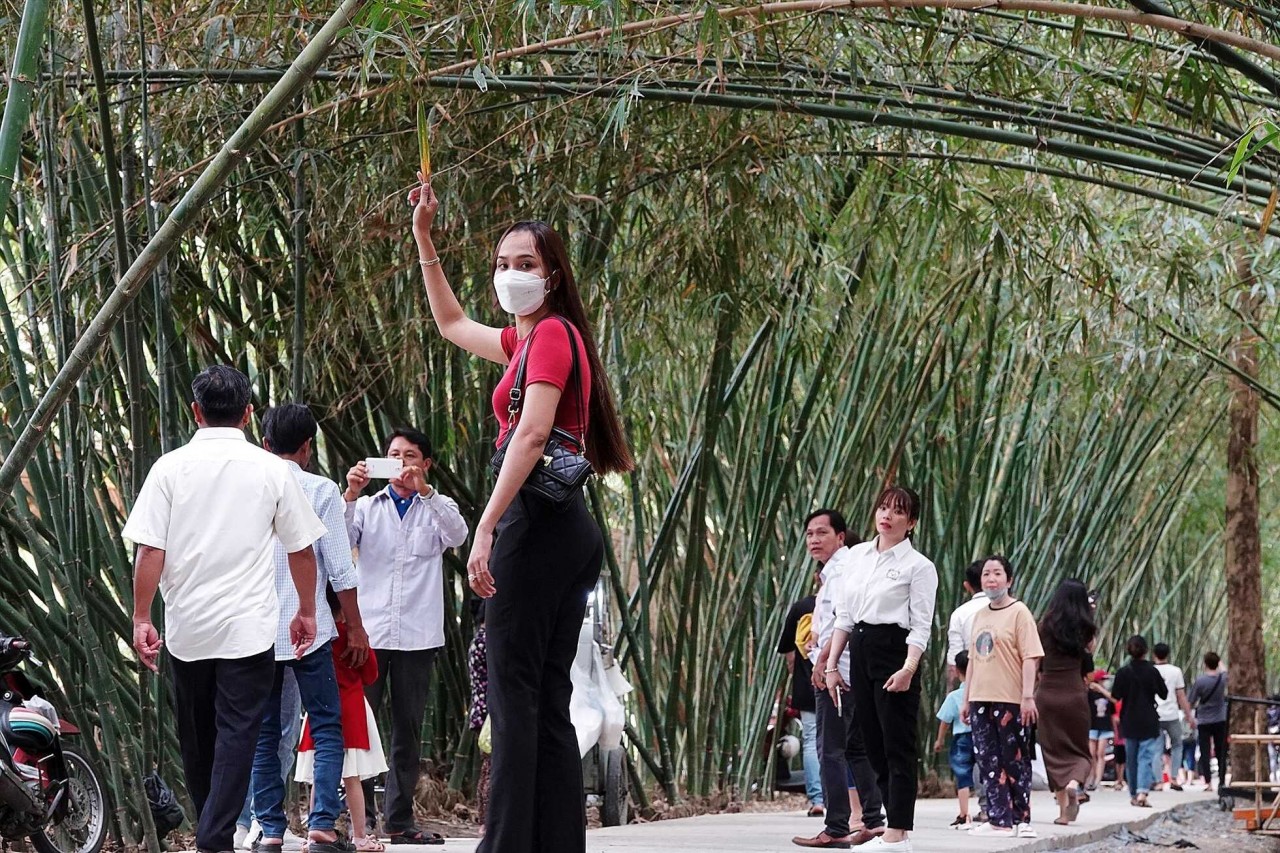 Photo: Lao Dong Photo: Lao Dong