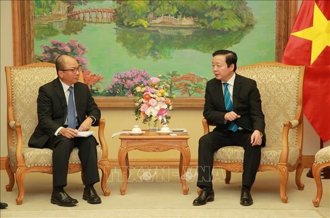 Thúc đẩy phát triển kinh tế hài hòa với bảo tồn thiên nhiên, đa dạng sinh học Thúc đẩy phát triển kinh tế hài hòa với bảo tồn thiên nhiên, đa dạng sinh học