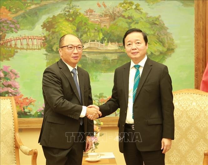 Thúc đẩy phát triển kinh tế hài hòa với bảo tồn thiên nhiên, đa dạng sinh học Thúc đẩy phát triển kinh tế hài hòa với bảo tồn thiên nhiên, đa dạng sinh học