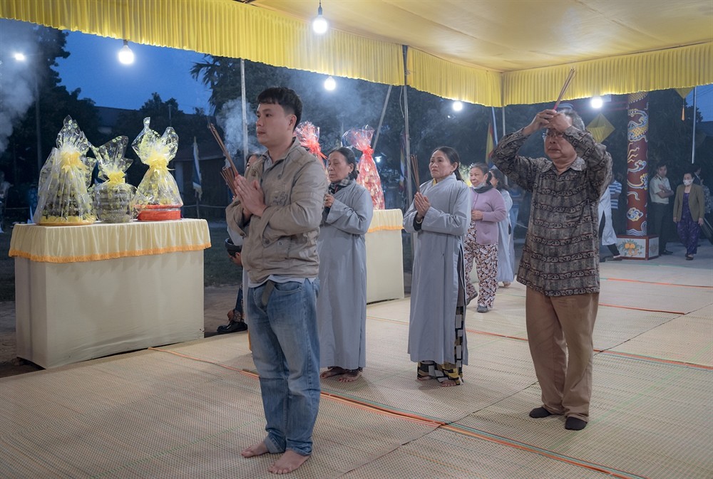 Trang trọng lễ tế đàn Xã Tắc Trang trọng lễ tế đàn Xã Tắc