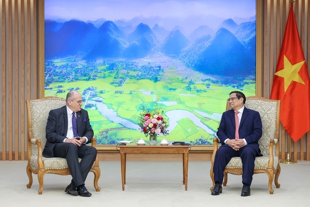Vietnam, Poland Seek Ways to Forge Multi-Faceted Cooperation Vietnam, Poland Seek Ways to Forge Multi-Faceted Cooperation
