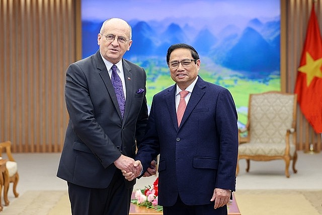 Vietnam, Poland Seek Ways to Forge Multi-Faceted Cooperation Vietnam, Poland Seek Ways to Forge Multi-Faceted Cooperation