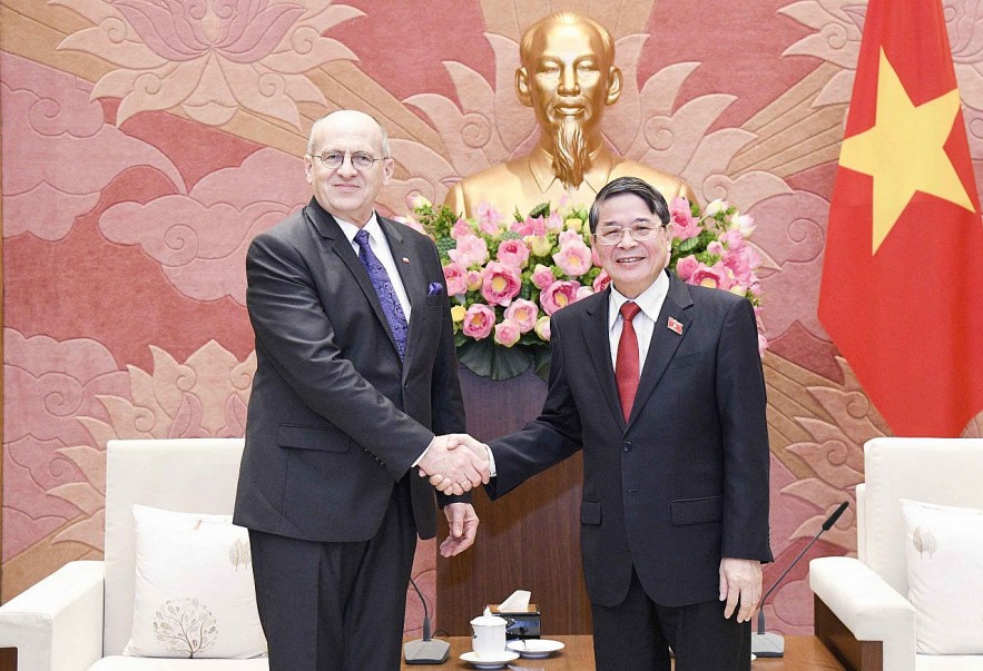 Vietnam, Poland Seek Ways to Forge Multi-Faceted Cooperation Vietnam, Poland Seek Ways to Forge Multi-Faceted Cooperation