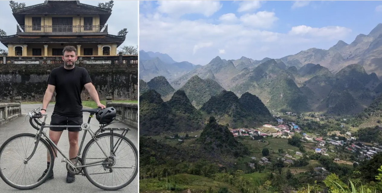 Chàng trai người Anh 