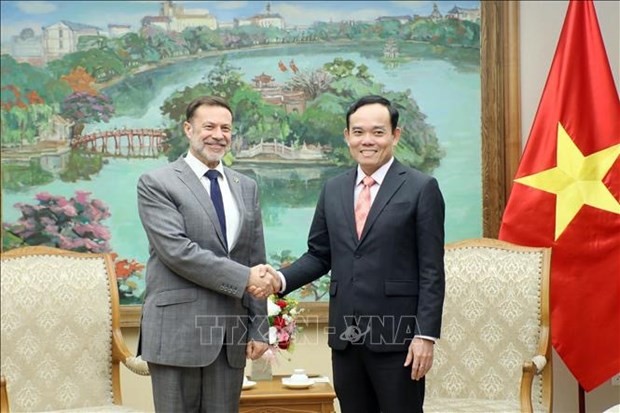 Vietnam - Australia Ties See Considerable Strides Vietnam - Australia Ties See Considerable Strides