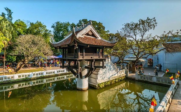 15th Anniversary of One Pillar Pagoda in Khon Kaen Province Marked 15th Anniversary of One Pillar Pagoda in Khon Kaen Province Marked