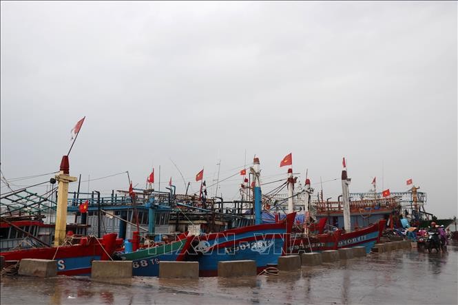 Quảng Trị hỗ trợ ngư dân vươn khơi Quảng Trị hỗ trợ ngư dân vươn khơi
