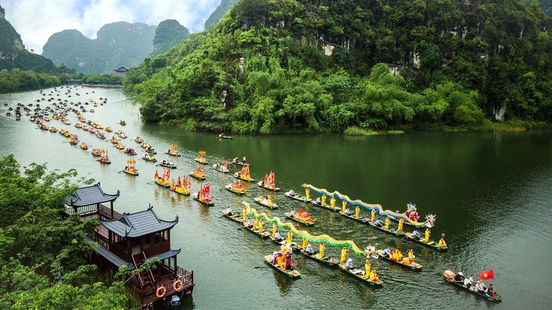 The Travel giới thiệu 10 điểm đến đẹp nhất Việt Nam The Travel giới thiệu 10 điểm đến đẹp nhất Việt Nam