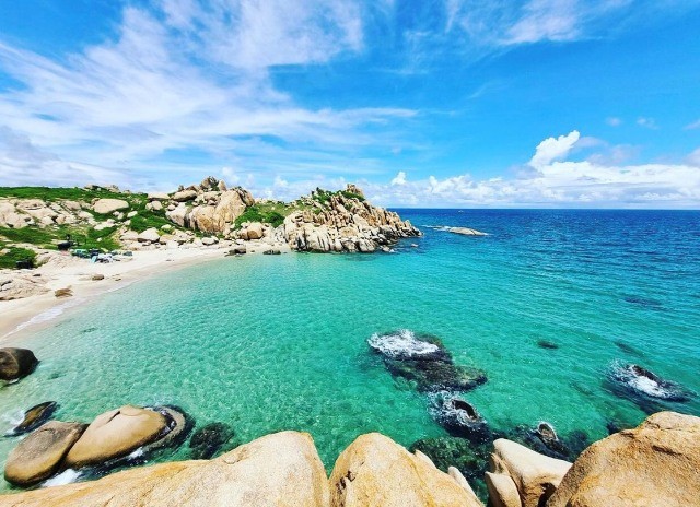 The Travel giới thiệu 10 điểm đến đẹp nhất Việt Nam The Travel giới thiệu 10 điểm đến đẹp nhất Việt Nam