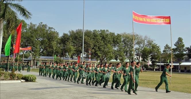 Phối hợp xử lý tình huống phức tạp, bảo đảm an ninh khu vực biên giới Phối hợp xử lý tình huống phức tạp, bảo đảm an ninh khu vực biên giới