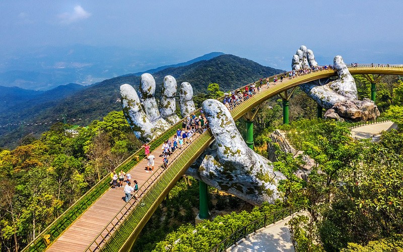 The Travel giới thiệu 10 điểm đến đẹp nhất Việt Nam The Travel giới thiệu 10 điểm đến đẹp nhất Việt Nam