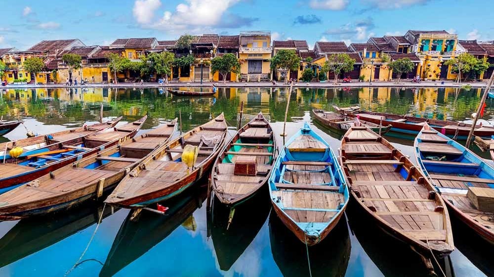 The Travel giới thiệu 10 điểm đến đẹp nhất Việt Nam The Travel giới thiệu 10 điểm đến đẹp nhất Việt Nam