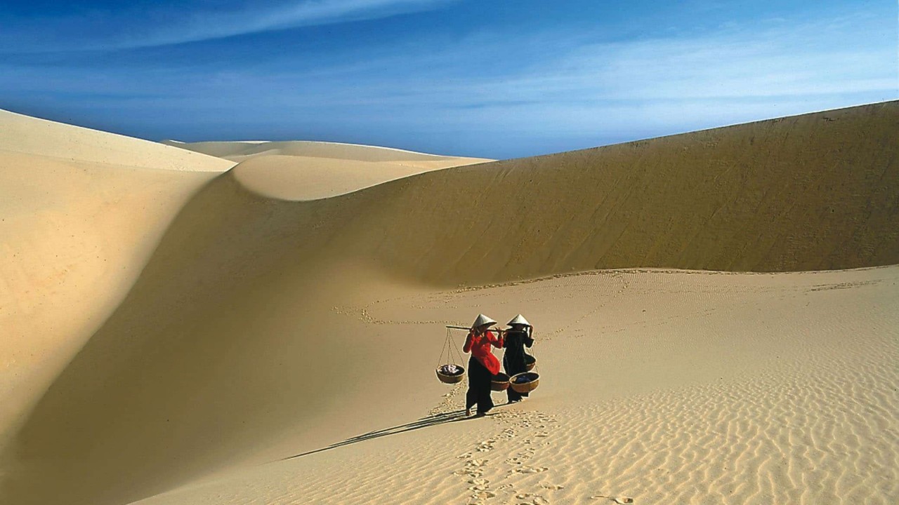 The Travel giới thiệu 10 điểm đến đẹp nhất Việt Nam The Travel giới thiệu 10 điểm đến đẹp nhất Việt Nam