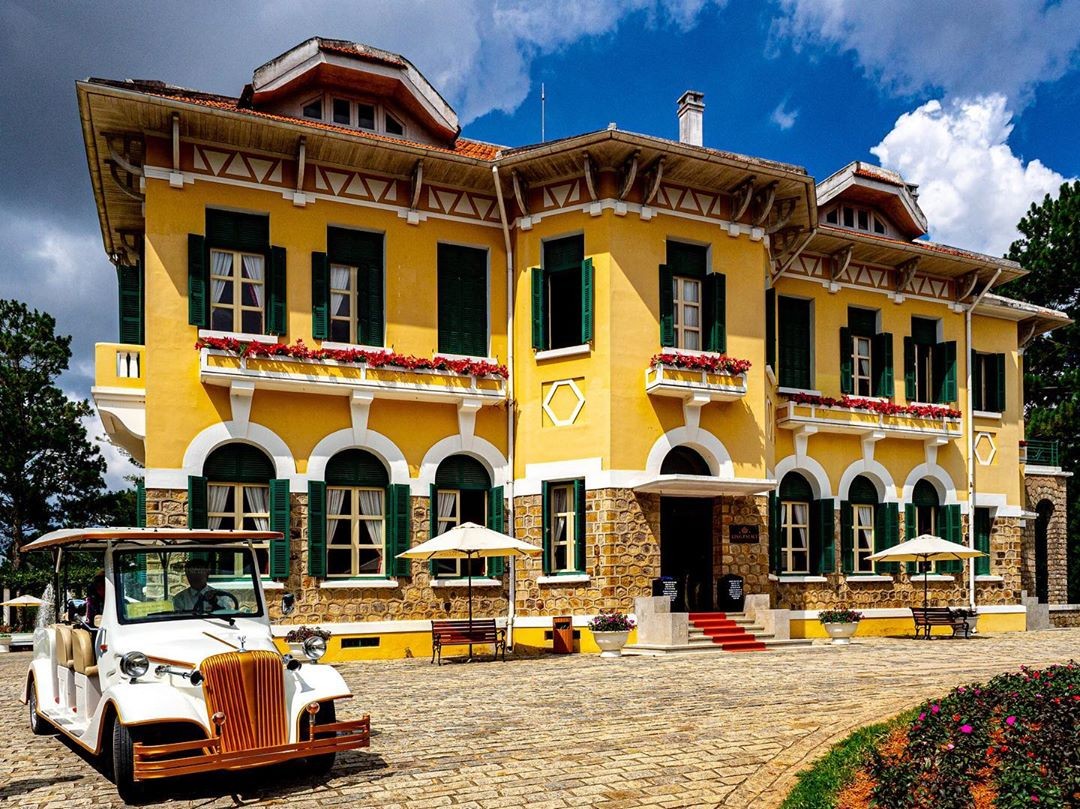 The Travel giới thiệu 10 điểm đến đẹp nhất Việt Nam The Travel giới thiệu 10 điểm đến đẹp nhất Việt Nam