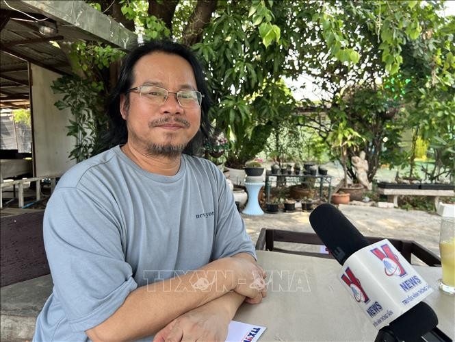 Vietnam's Cultural Diversity Attracts Foreign Visitors Thai Scholar Explores Vietnam's Diverse Cultures