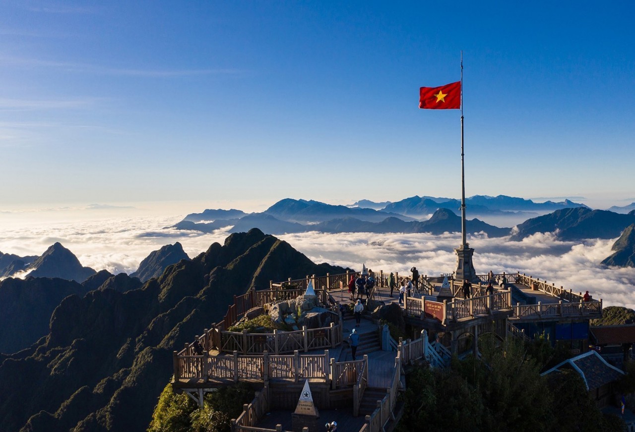 Lào Cai - kỳ quan thiên nhiên của Đông Nam Á Lào Cai - kỳ quan thiên nhiên của Đông Nam Á