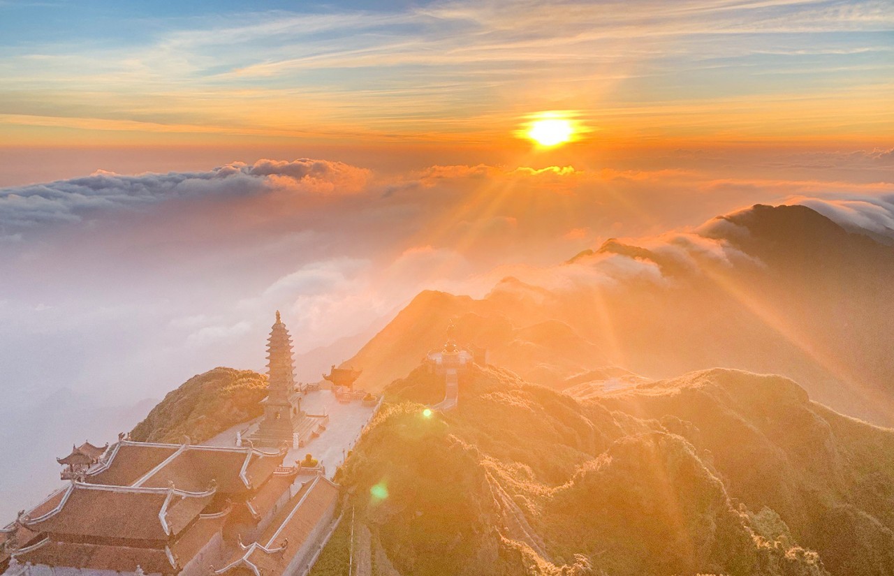 Lào Cai - kỳ quan thiên nhiên của Đông Nam Á Lào Cai - kỳ quan thiên nhiên của Đông Nam Á