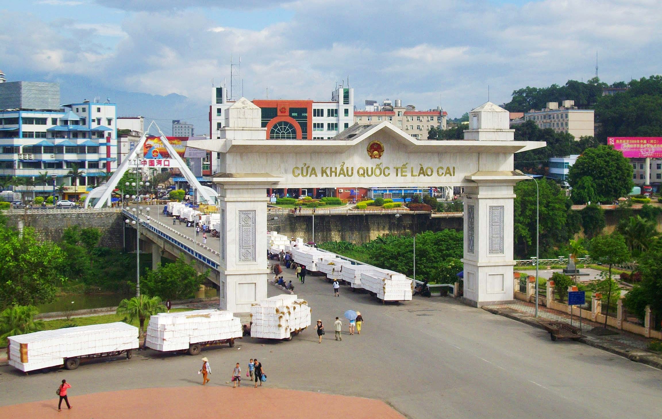 Lào Cai - Điểm đến hấp dẫn của các nhà đầu tư nước ngoài Lào Cai - Điểm đến hấp dẫn của các nhà đầu tư nước ngoài
