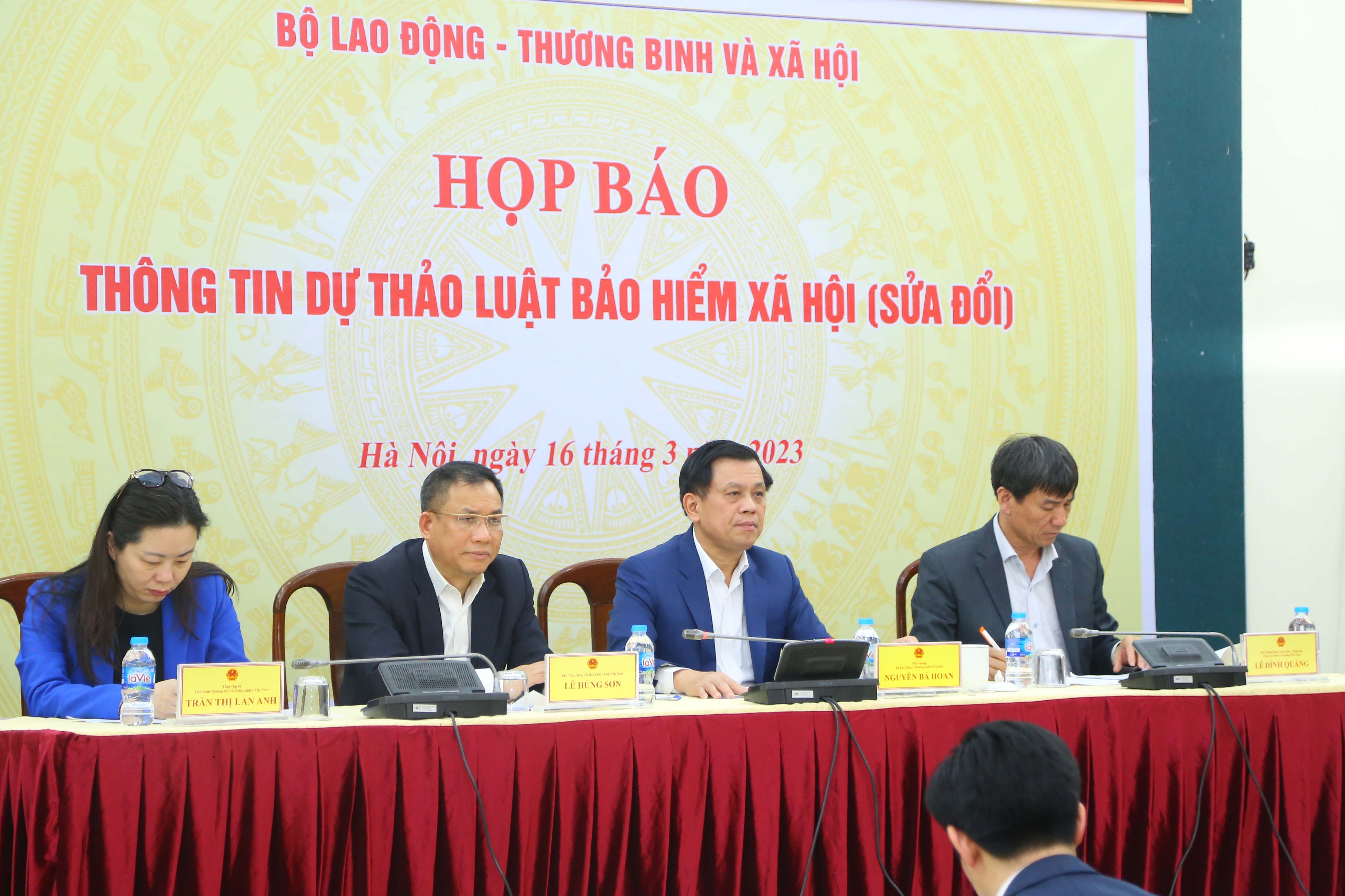 Bộ LĐTB&XH Bộ LĐTB&XH