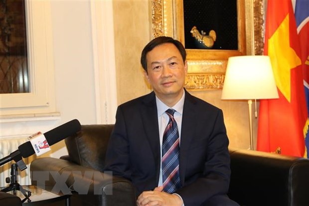 Quan hệ Việt Nam-Italy đang phát triển tích cực, toàn diện | Chính trị | Vietnam+ (VietnamPlus) Quan hệ Việt Nam-Italy đang phát triển tích cực, toàn diện | Chính trị | Vietnam+ (VietnamPlus)