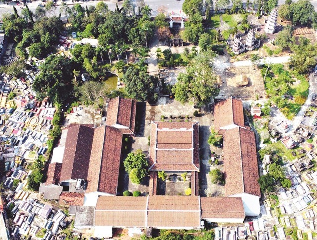 Hoi An - The Land of Heritage Pagodas Hoi An - The Land of Heritage Pagodas