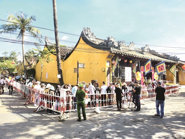 Hoi An - The Land of Heritage Pagodas Hoi An - The Land of Heritage Pagodas