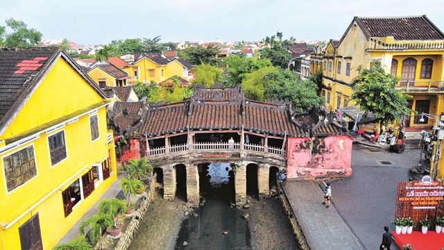 Hoi An - The Land of Heritage Pagodas Hoi An - The Land of Heritage Pagodas