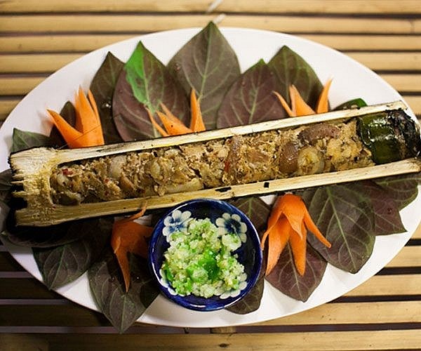4 Unique Delicacies of Lai Chau Four Unique Delicacies of Lai Chau