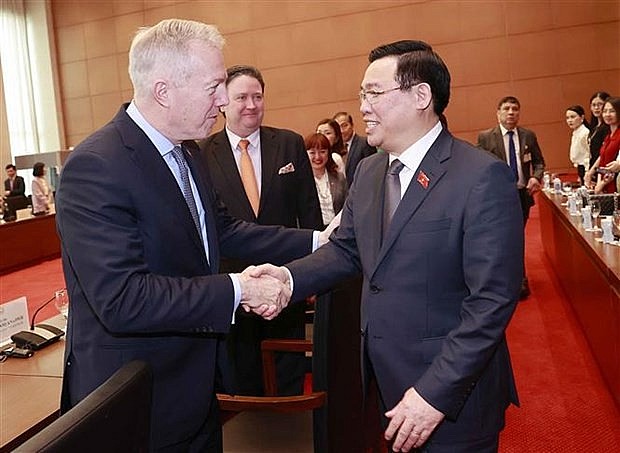 Vietnam Hopes for Stronger Comprehensive Partnership with US: PM Vietnam Hopes for Stronger Comprehensive Partnership with US: PM