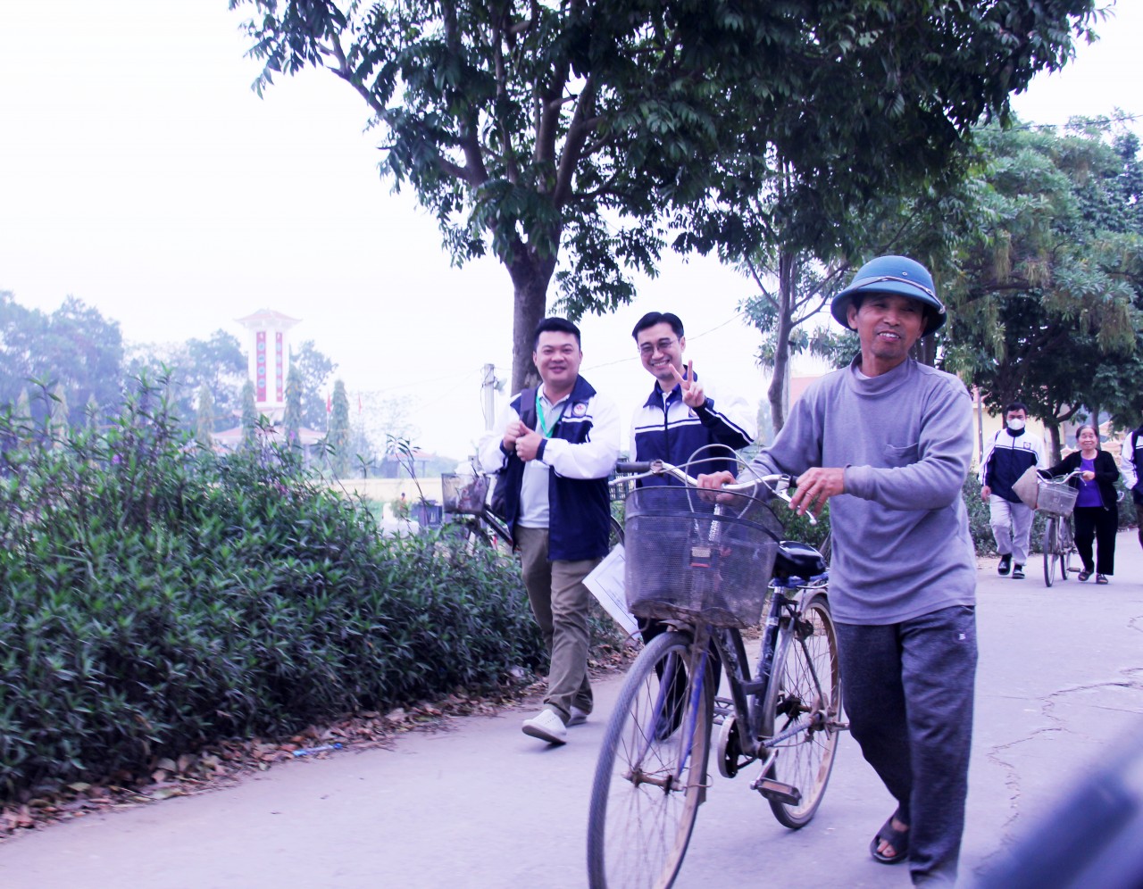Nhớ mùi Tết quê nhà Nhớ mùi Tết quê nhà