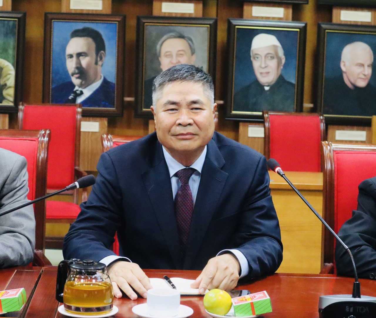 Chương trình Giao lưu văn hoá Việt - Nhật: Chia sẻ văn hoá để gắn kết nhân dân hai nước Chương trình Giao lưu văn hoá Việt - Nhật: Chia sẻ văn hoá để gắn kết nhân dân hai nước