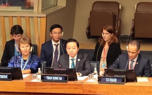 Vietnam Pledges to Cooperate with Int'l Partners in Management, Use of Cross-Border Water Source Vietnam Pledges to Cooperate with Int'l Partners in Management, Use of Cross-Border Water Source