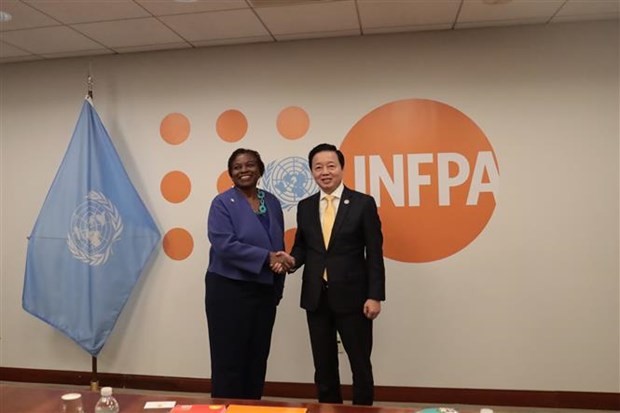 Vietnam Pledges to Cooperate with Int'l Partners in Management, Use of Cross-Border Water Source Vietnam Pledges to Cooperate with Int'l Partners in Management, Use of Cross-Border Water Source